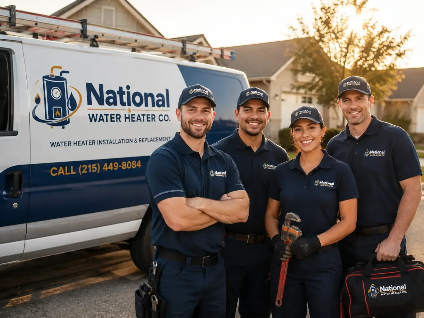Water Heater Installation company in Beryl, UT